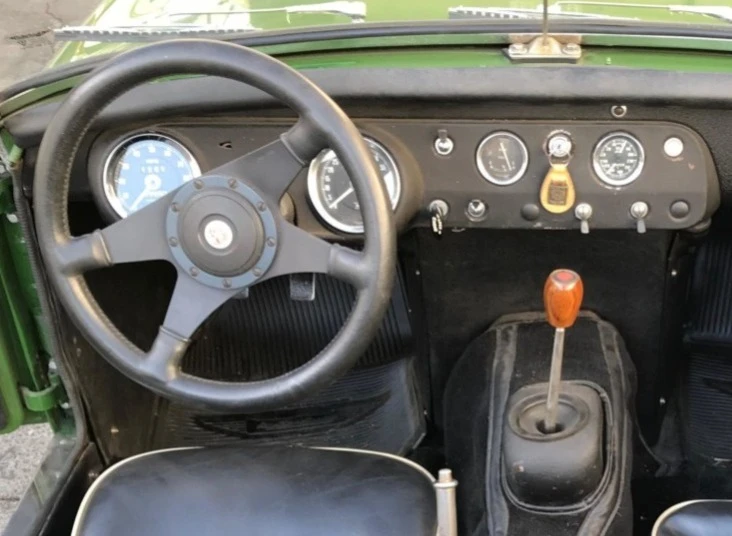 1965 Austin-Healey Sprite Mark III - Image 26 of 31