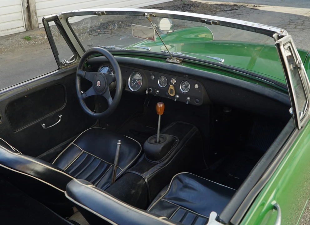 1965 Austin-Healey Sprite Mark III - Image 29 of 31