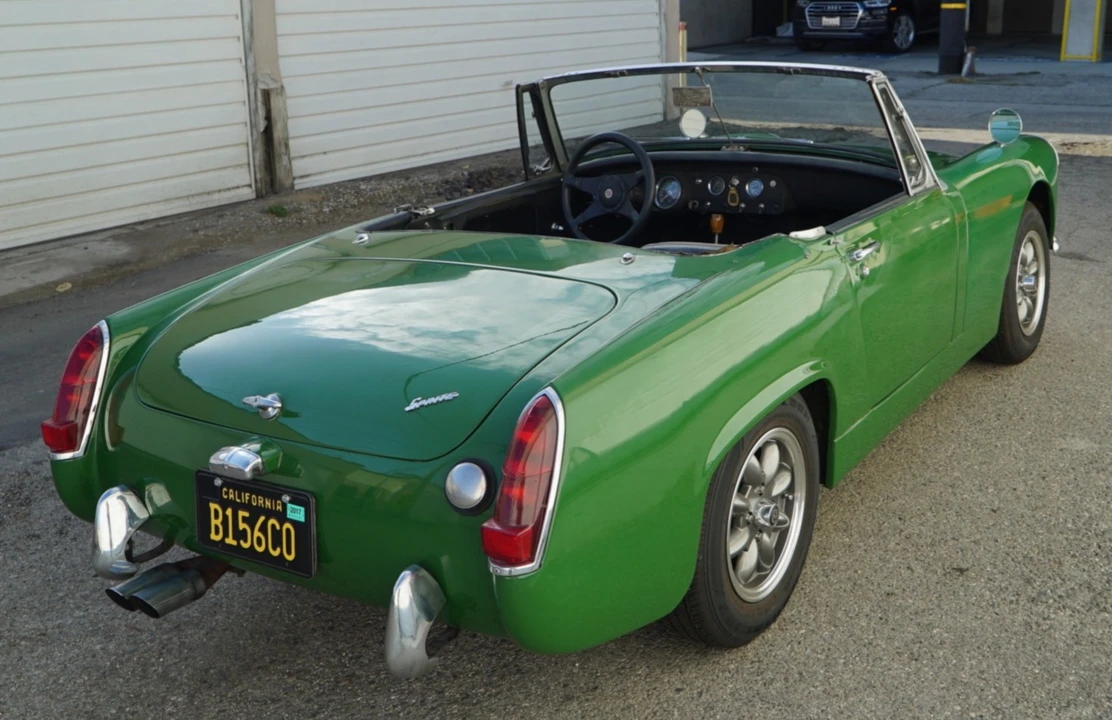 1965 Austin-Healey Sprite Mark III - Image 7 of 31