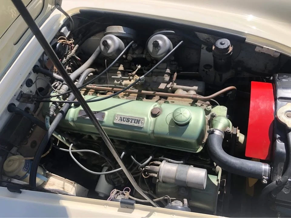 1965 Austin-Healey Sprite Mark III - Image 3 of 9