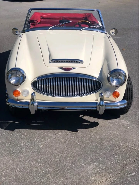 1965 Austin-Healey Sprite Mark III - Image 2 of 9