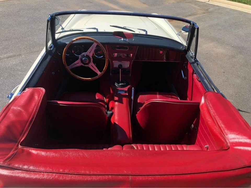 1965 Austin-Healey Sprite Mark III - Image 6 of 9