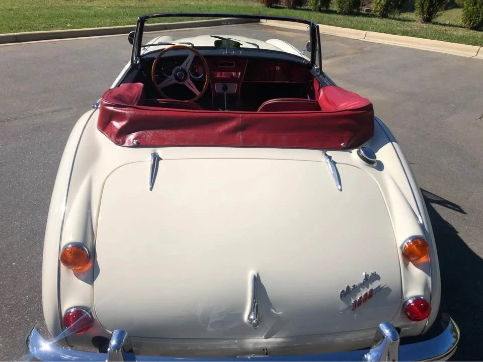 1965 Austin-Healey Sprite Mark III - Image 7 of 9