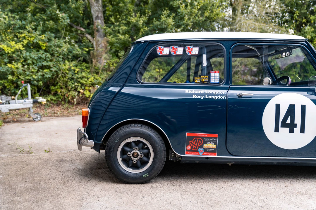 1965 Mini Mini Mark I - Image 7 of 31