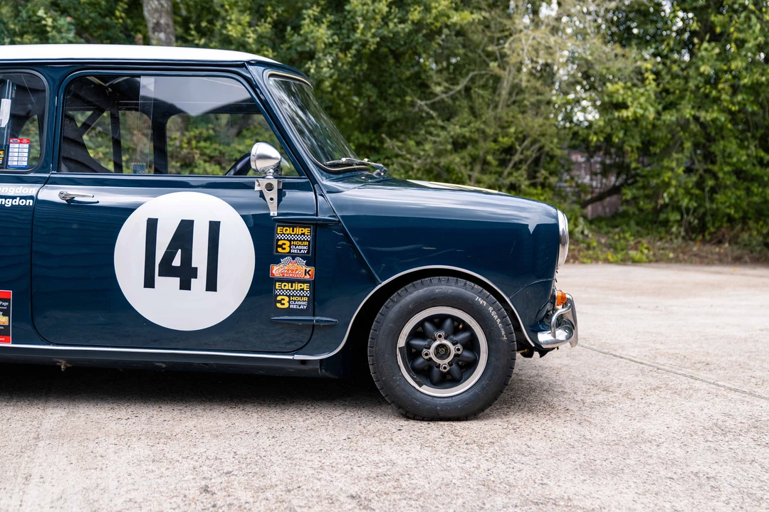1965 Mini Mini Mark I - Image 8 of 31