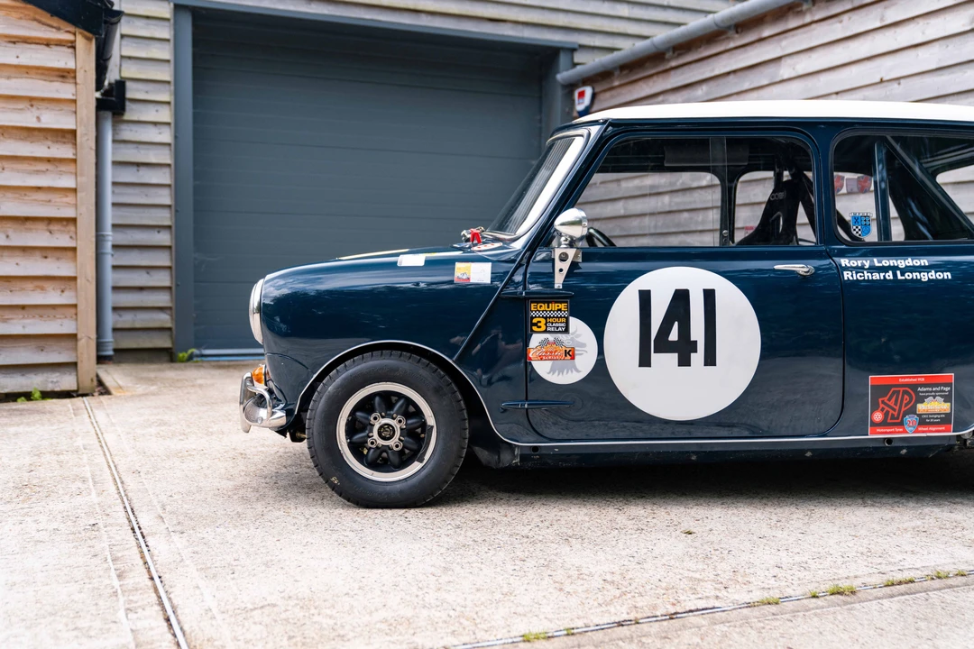 1965 Mini Mini Mark I - Image 6 of 31