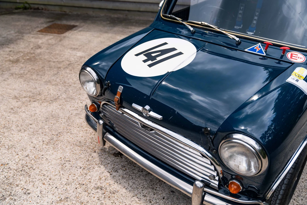 1965 Mini Mini Mark I - Image 11 of 31