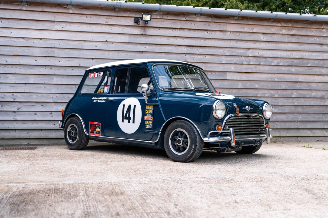 1965 Mini Mini Mark I - Image 3 of 31