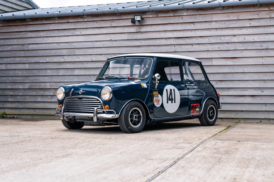 1965 Mini Mini Mark I - Image 10 of 31