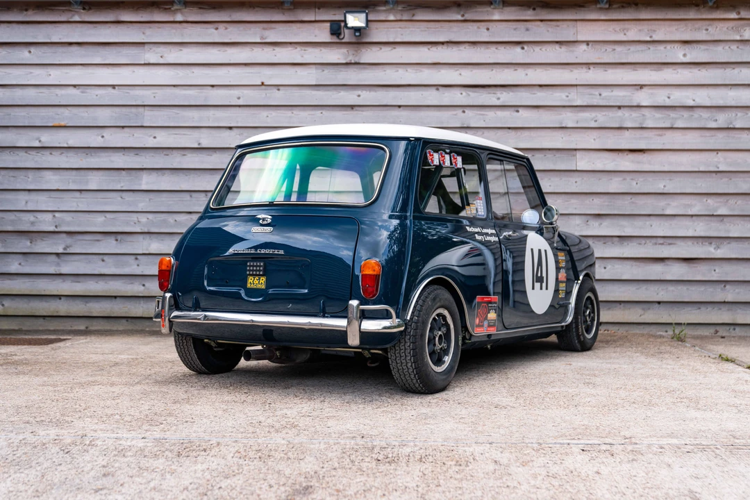 1965 Mini Mini Mark I - Image 29 of 31