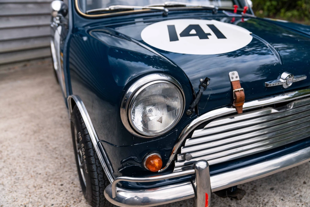 1965 Mini Mini Mark I - Image 13 of 31