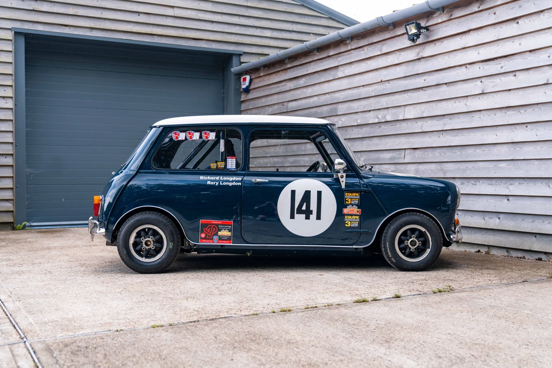 1965 Mini Mini Mark I - Image 30 of 31