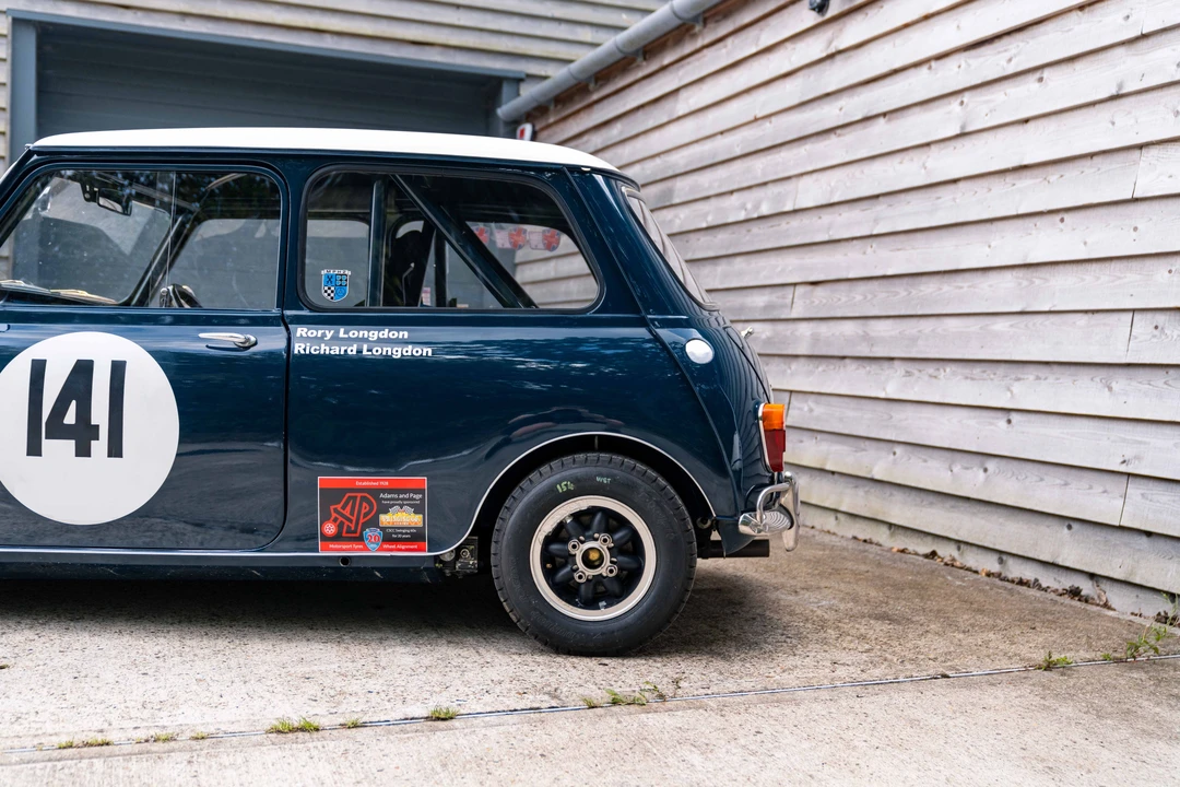 1965 Mini Mini Mark I - Image 5 of 31