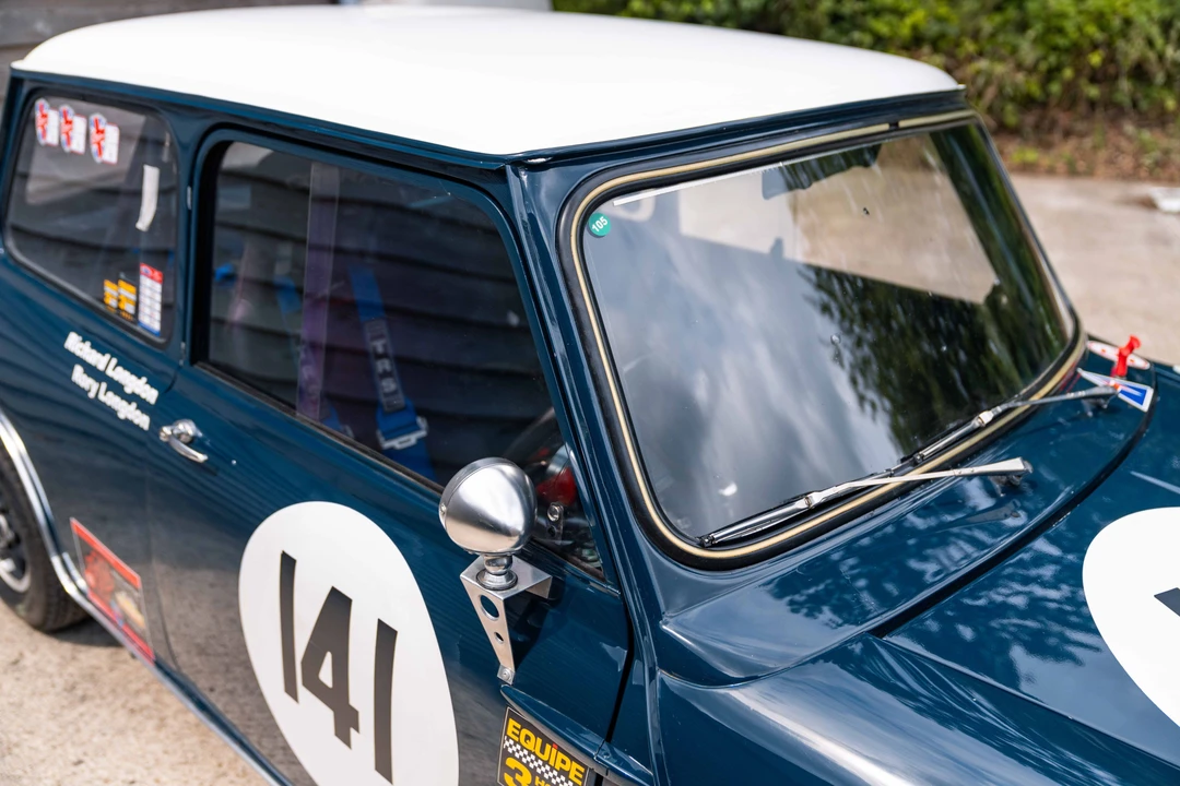 1965 Mini Mini Mark I - Image 18 of 31