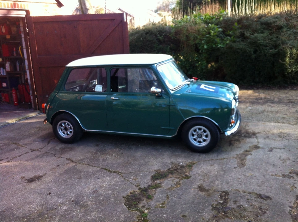 1965 Austin Mini - Image 5 of 5