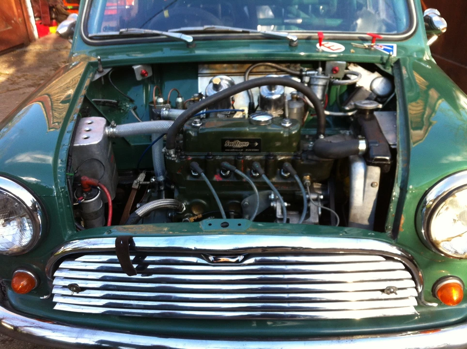 1965 Austin Mini - Image 4 of 5