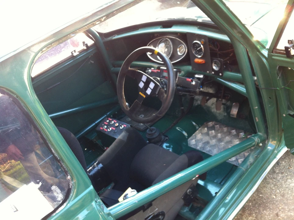 1965 Austin Mini - Image 3 of 5