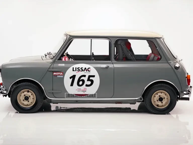 1965 Mini Mini Mark I - Image 6 of 24