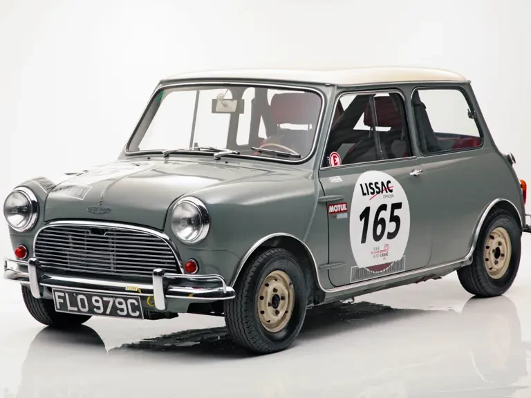 1965 Mini Mini Mark I - Image 2 of 24