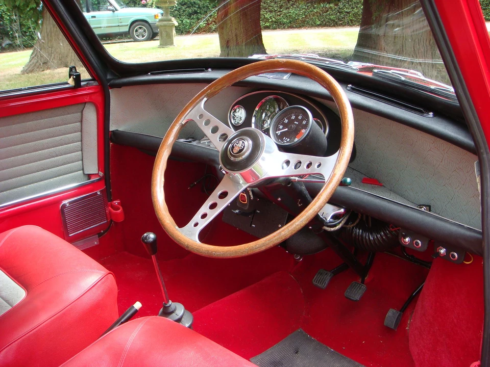 1965 Austin Mini - Image 8 of 11