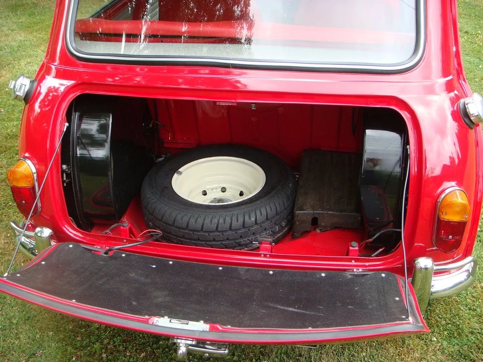 1965 Austin Mini - Image 5 of 11