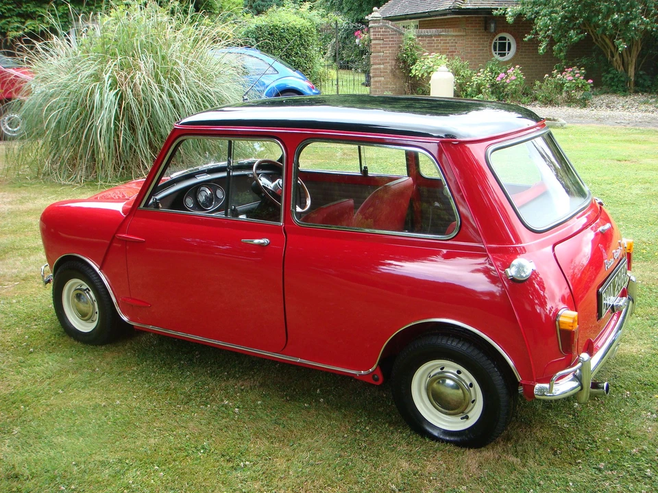 1965 Austin Mini - Image 10 of 11