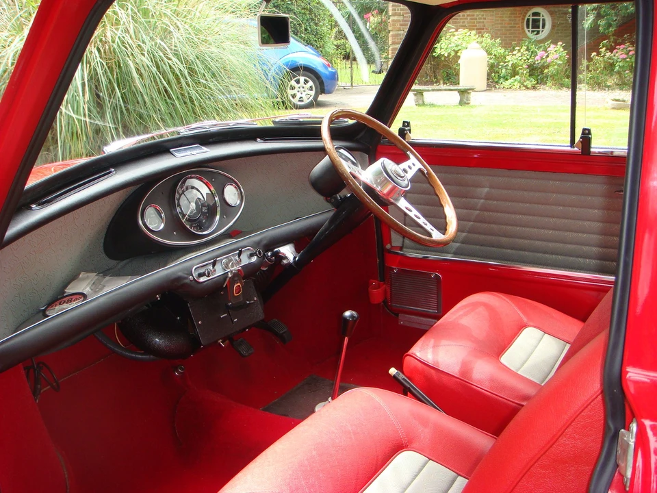 1965 Austin Mini - Image 9 of 11