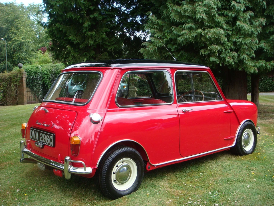 1965 Austin Mini - Image 11 of 11