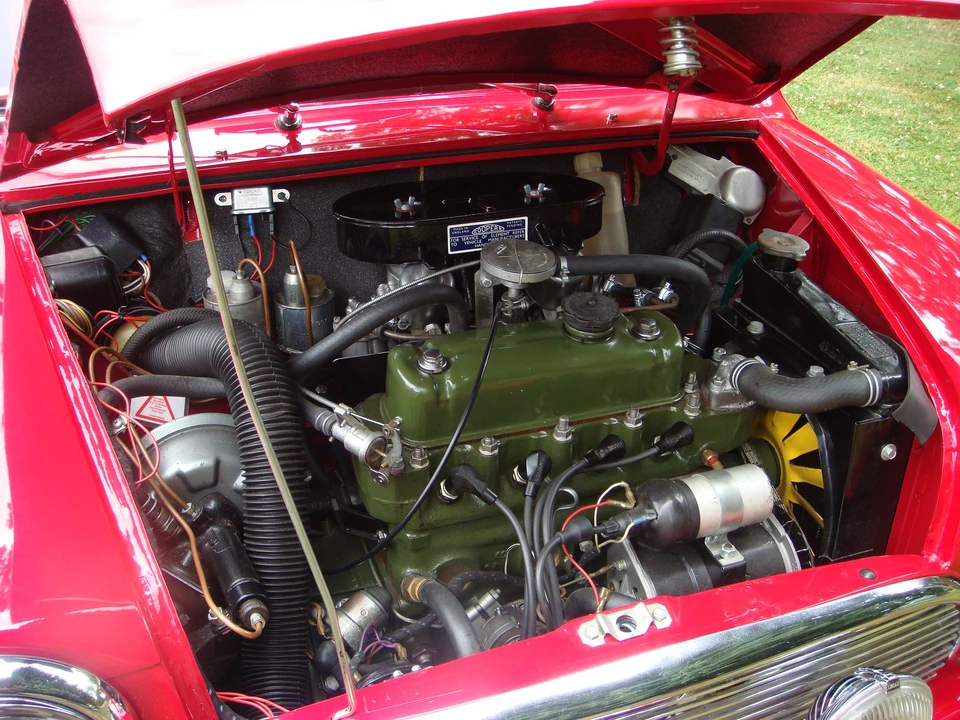 1965 Austin Mini - Image 7 of 11