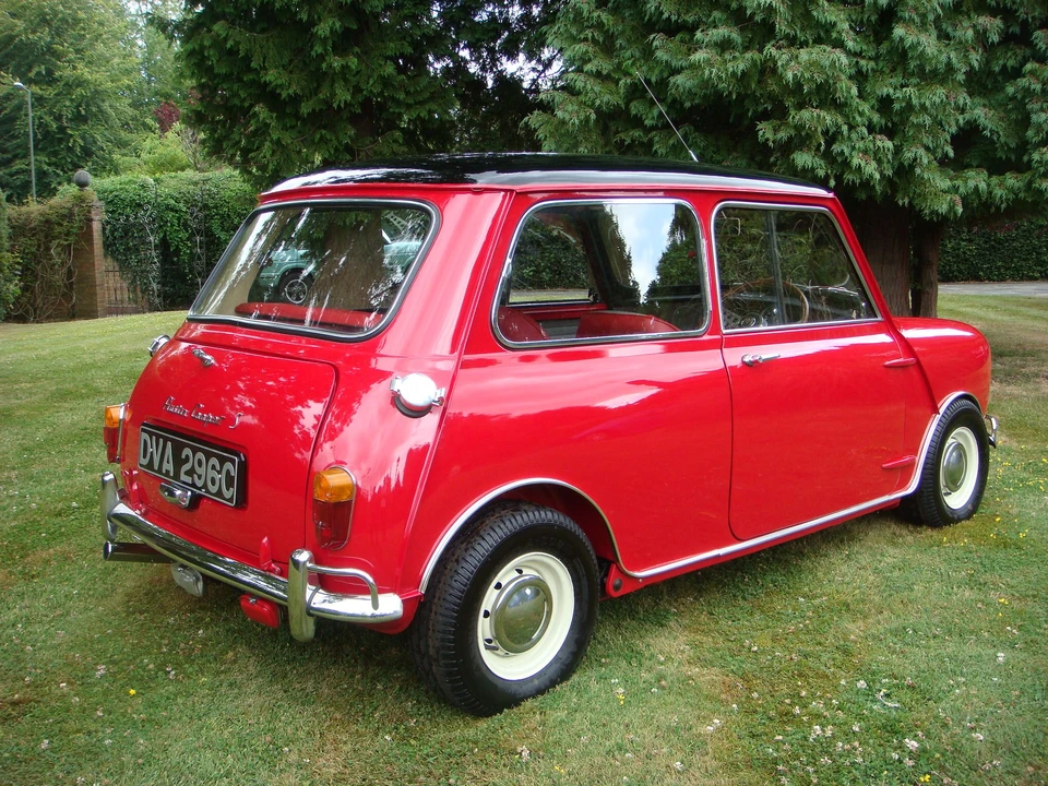 1965 Austin Mini - Image 2 of 11