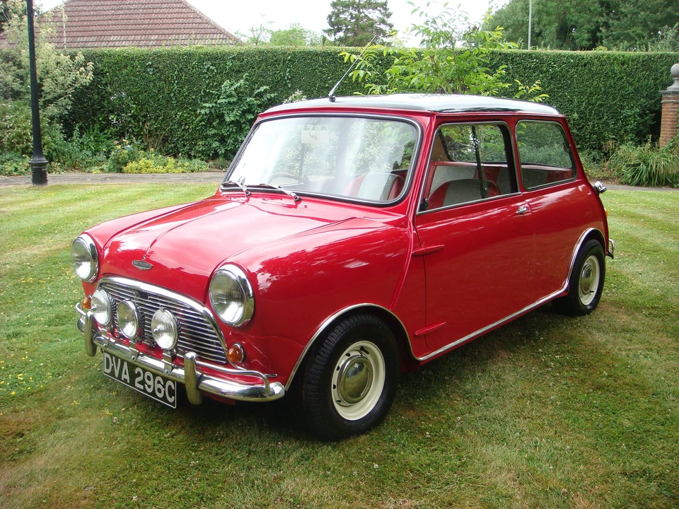 1965 Austin Mini - Image 4 of 11