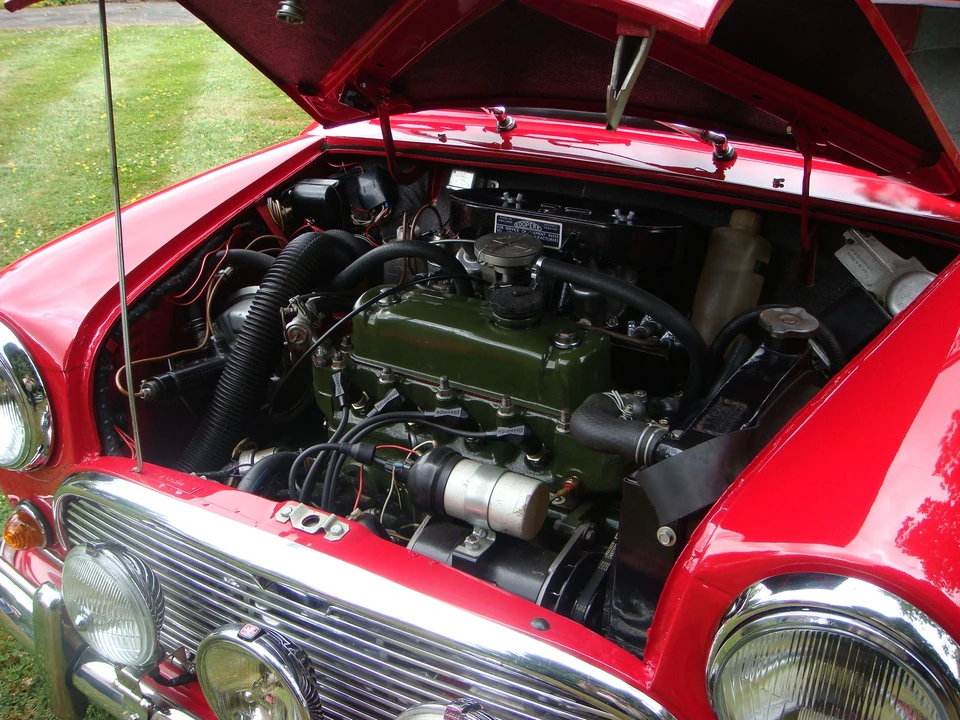 1965 Austin Mini - Image 6 of 11