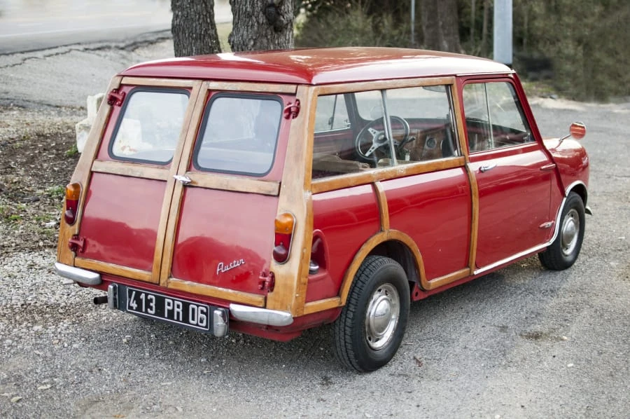 1965 Austin Mini - Image 2 of 2