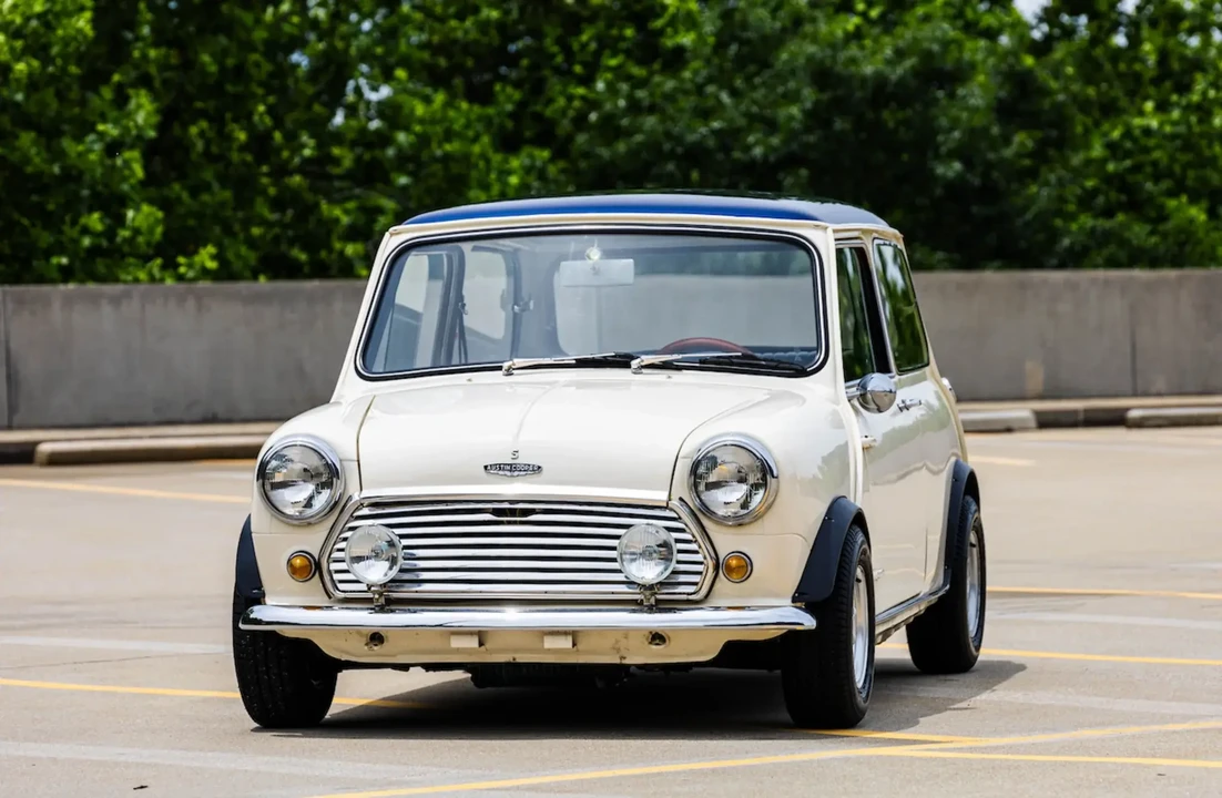 1965 Austin Mini - Image 2 of 6
