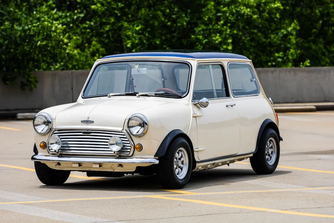 1965 Austin Mini - Image 3 of 6