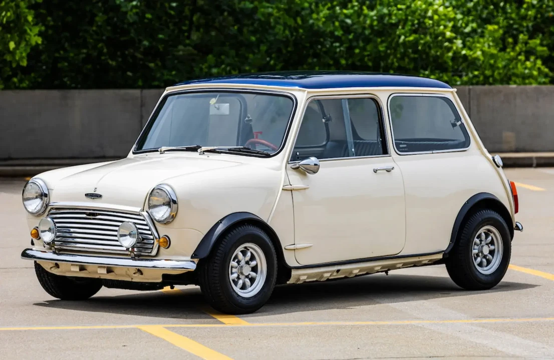 1965 Austin Mini - Image 4 of 6