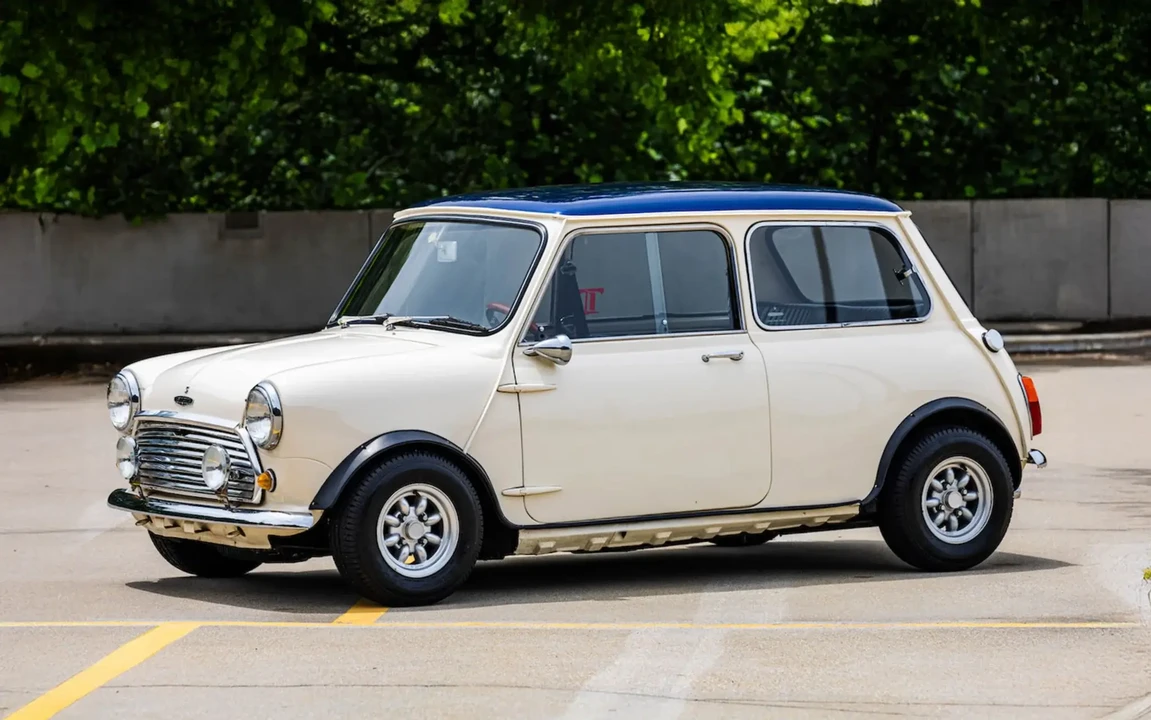 1965 Austin Mini - Image 5 of 6