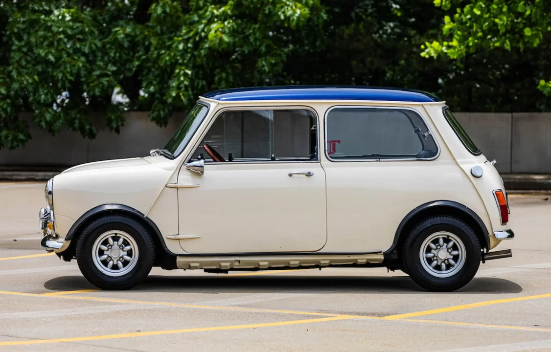 1965 Austin Mini - Image 6 of 6