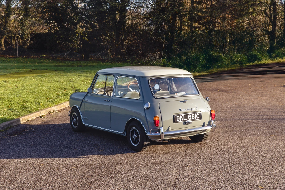 1965 Mini Mini Mark I - Image 7 of 31