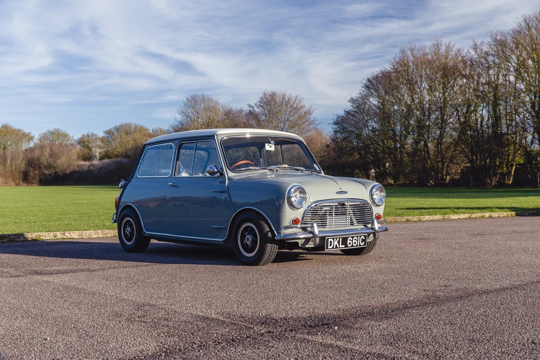 1965 Mini Mini Mark I - Image 3 of 31