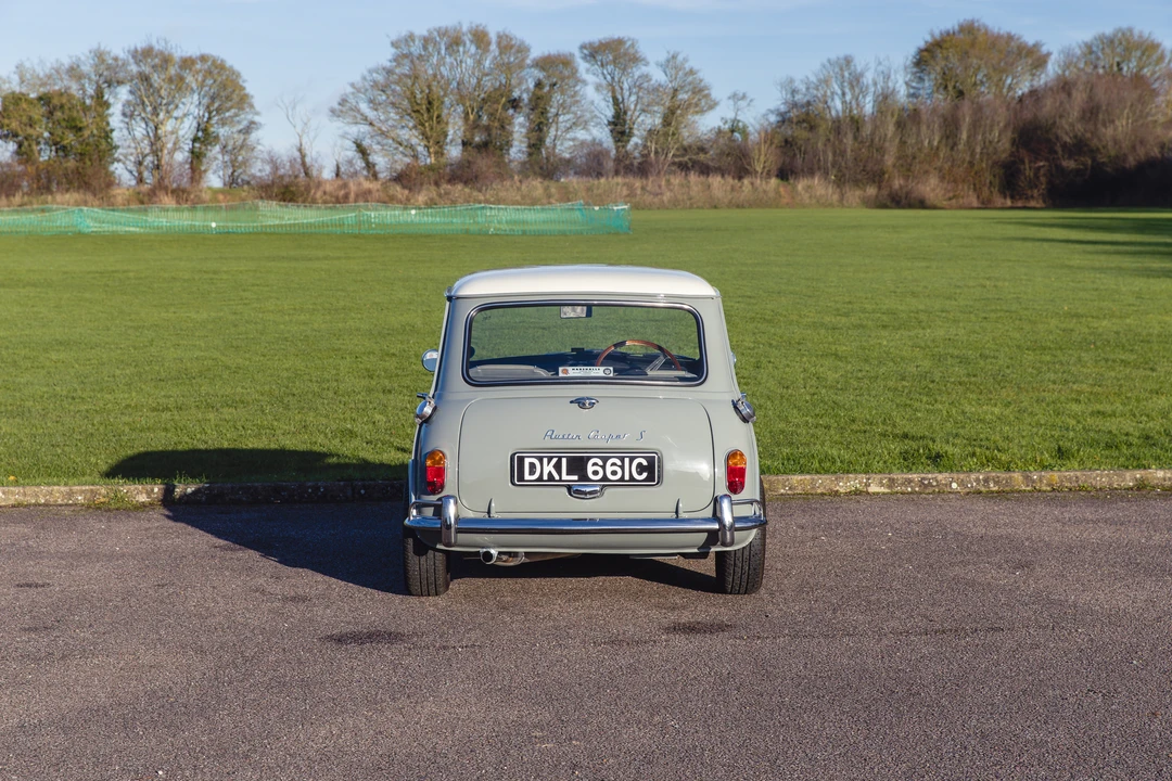 1965 Mini Mini Mark I - Image 18 of 31