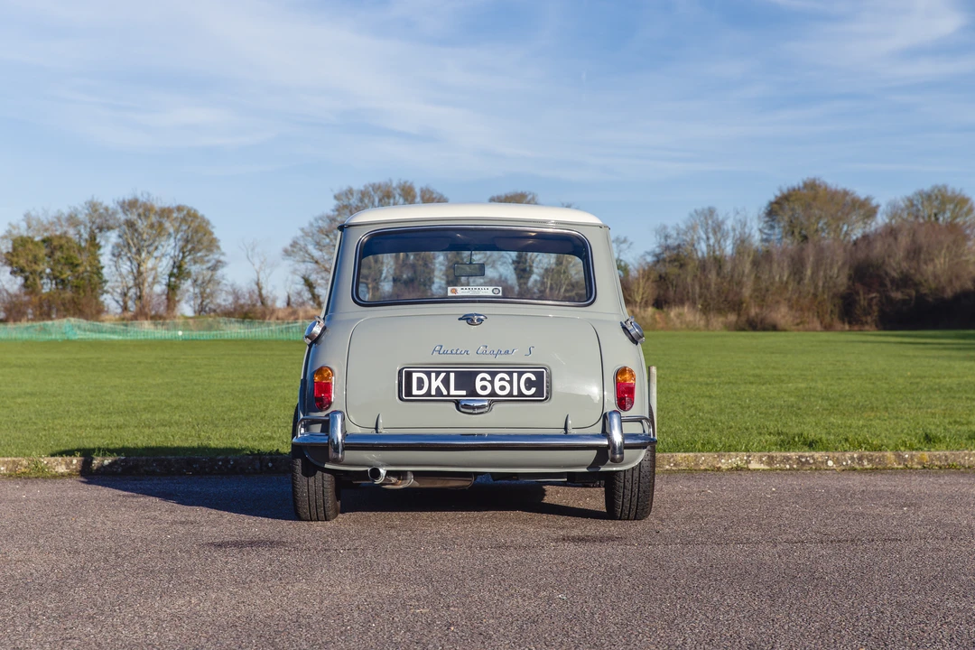 1965 Mini Mini Mark I - Image 6 of 31