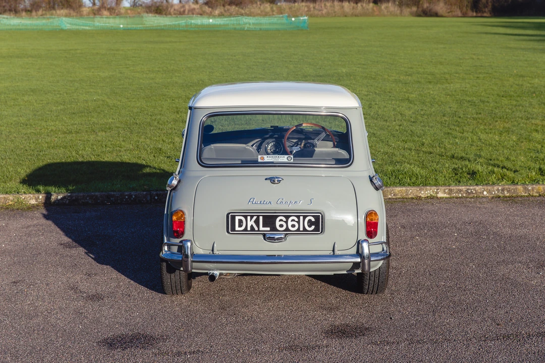 1965 Mini Mini Mark I - Image 14 of 31