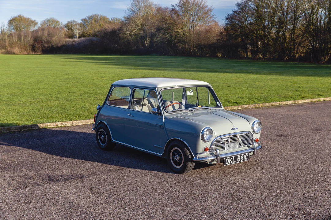 1965 Mini Mini Mark I - Image 21 of 31
