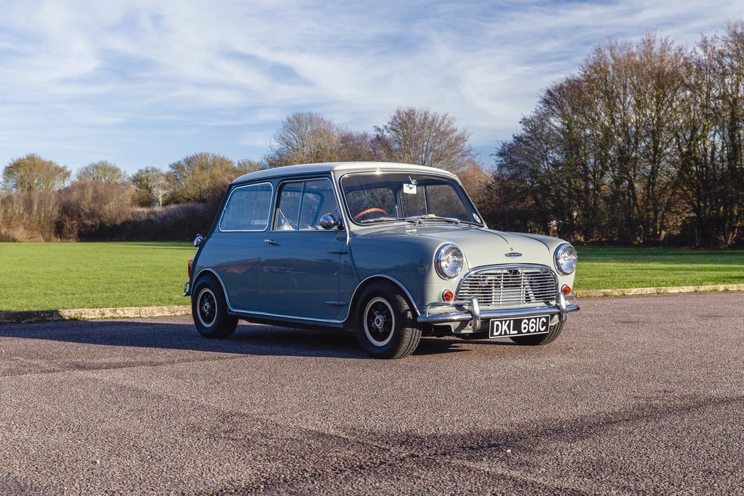 1965 Mini Mini Mark I - Image 11 of 31