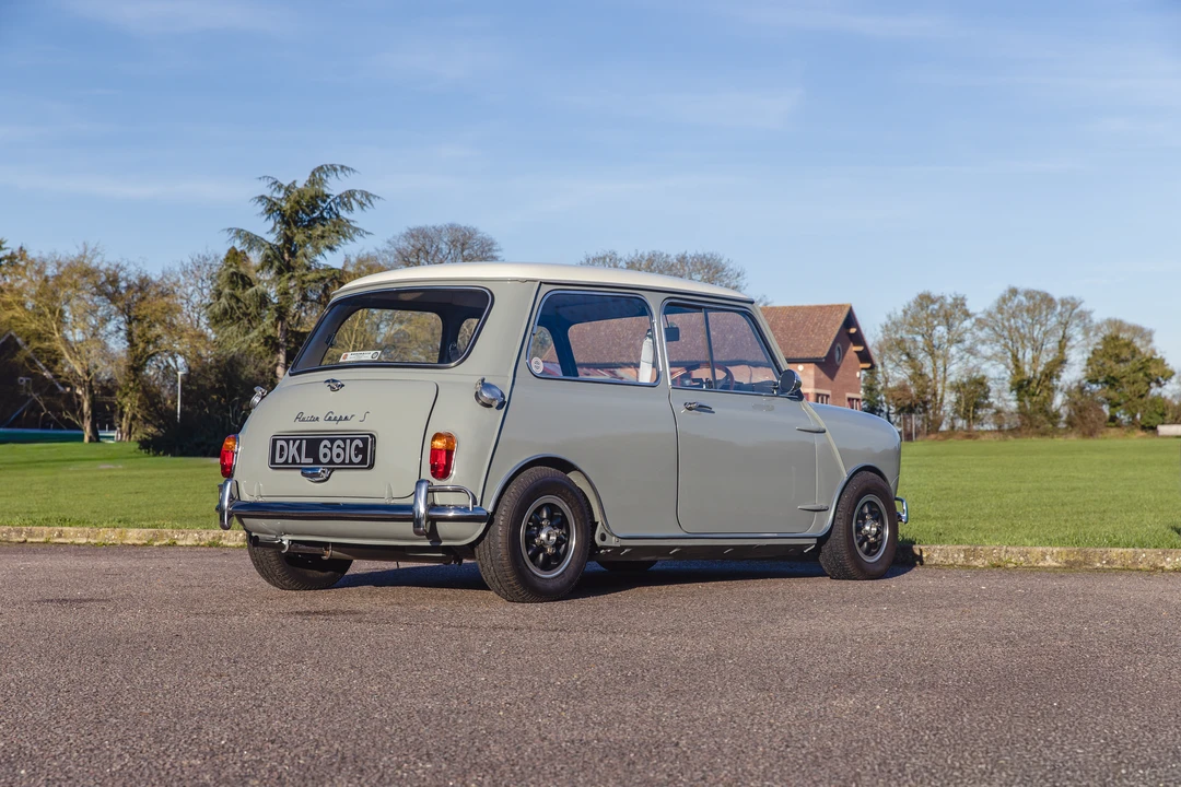 1965 Mini Mini Mark I - Image 13 of 31