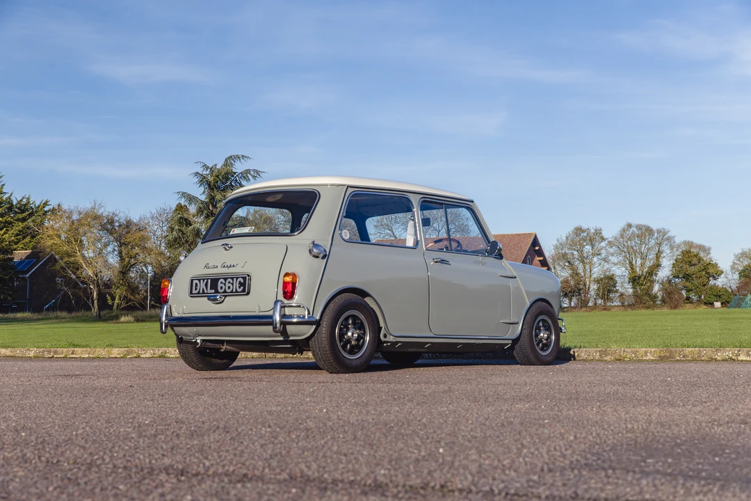 1965 Mini Mini Mark I - Image 5 of 31