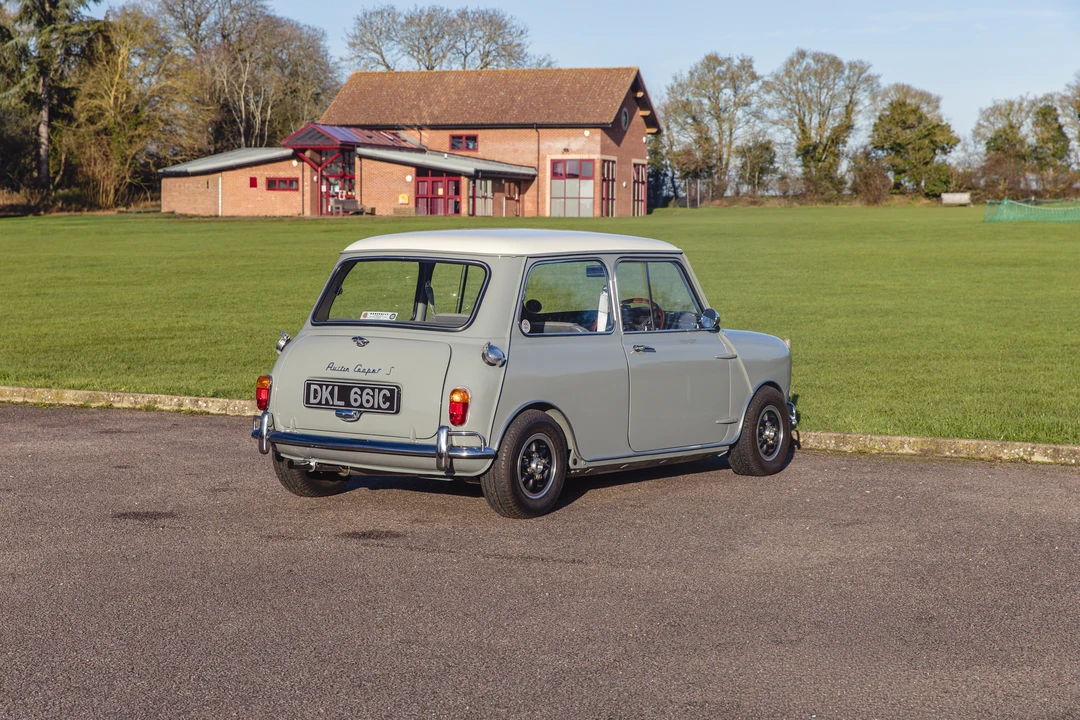 1965 Mini Mini Mark I - Image 22 of 31