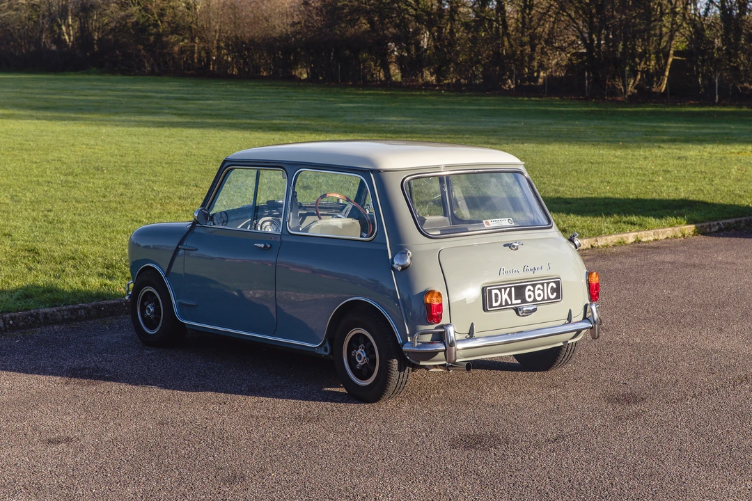 1965 Mini Mini Mark I - Image 23 of 31