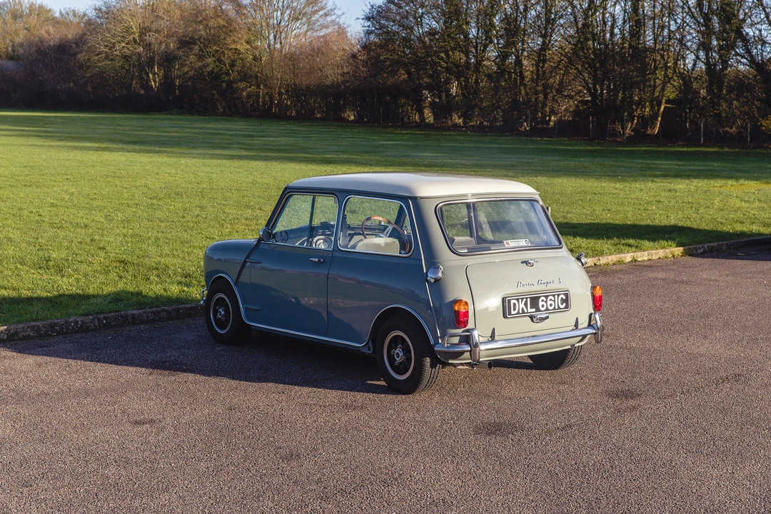 1965 Mini Mini Mark I - Image 24 of 31
